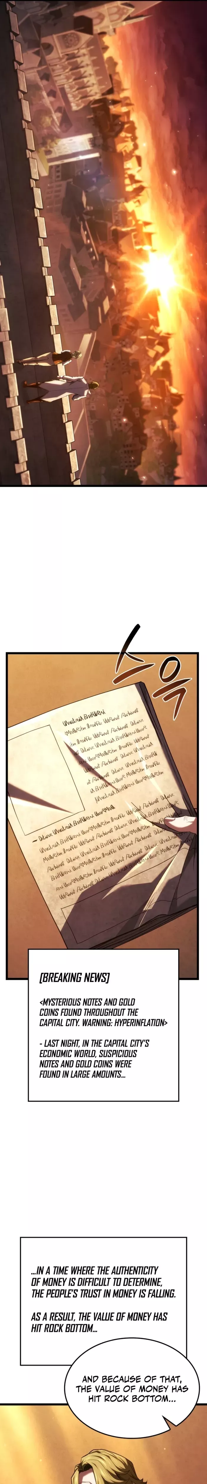 Read Revenge of the Sword Clan’s Hound Manga Online