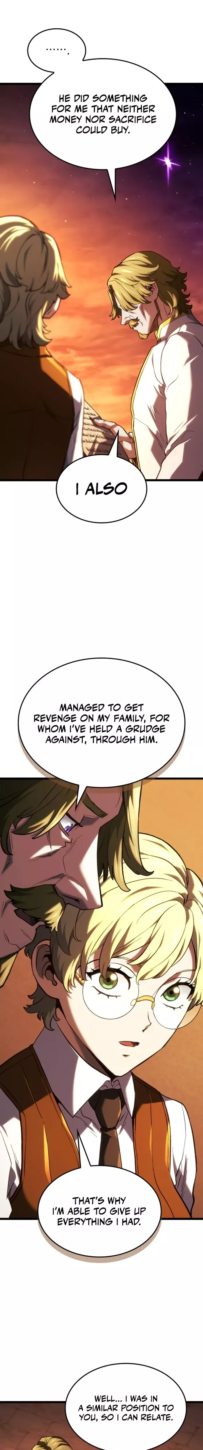 Read Revenge of the Sword Clan’s Hound Manga Online