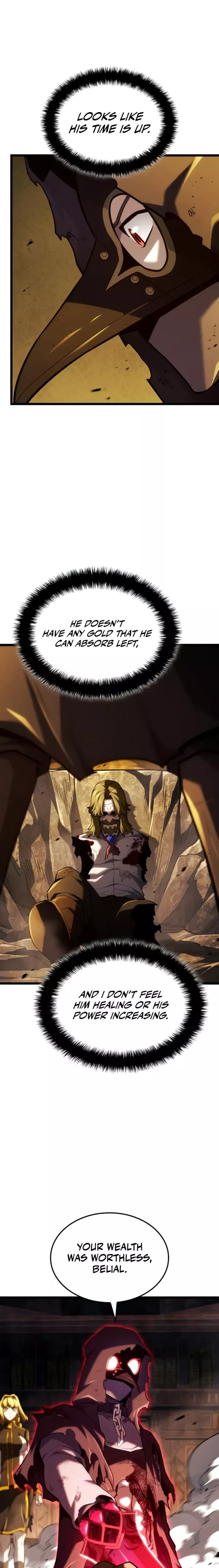 Read Revenge of the Sword Clan’s Hound Manga Online