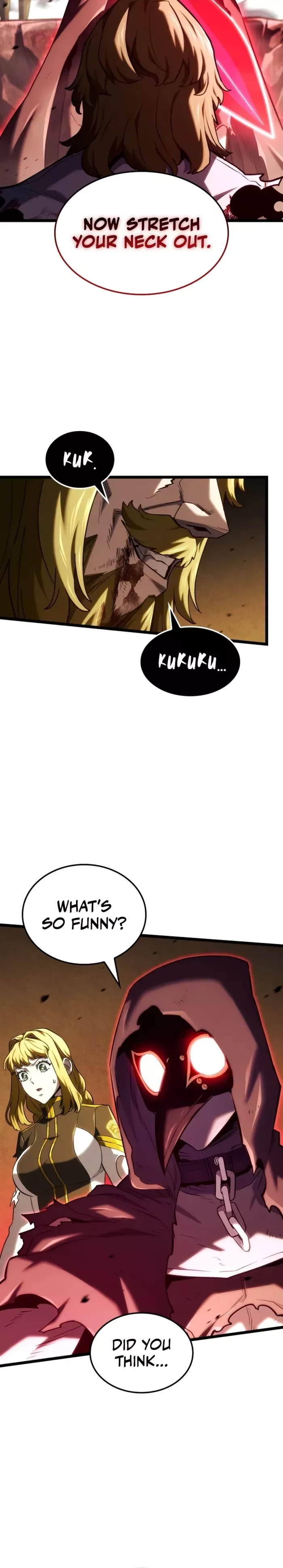 Read Revenge of the Sword Clan’s Hound Manga Online