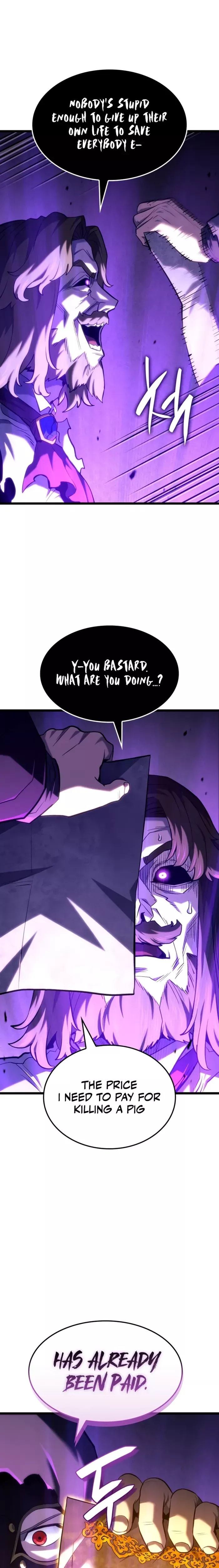 Read Revenge of the Sword Clan’s Hound Manga Online