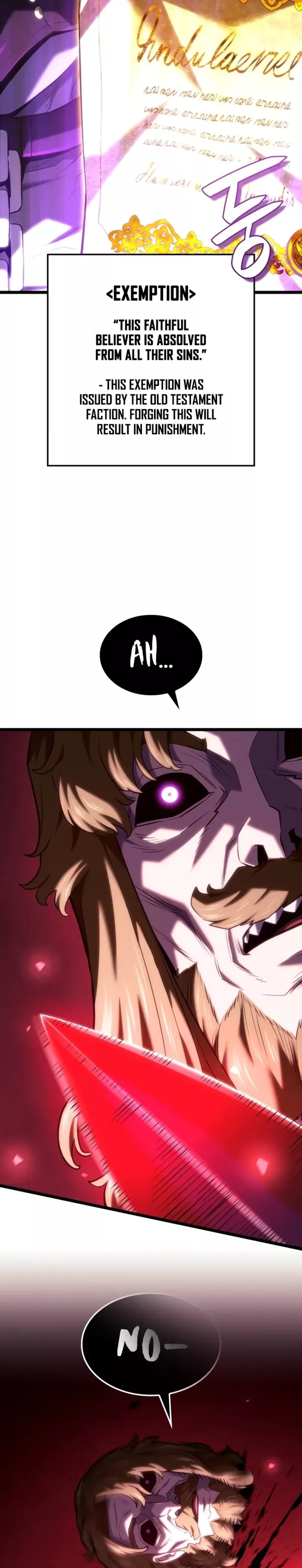 Read Revenge of the Sword Clan’s Hound Manga Online