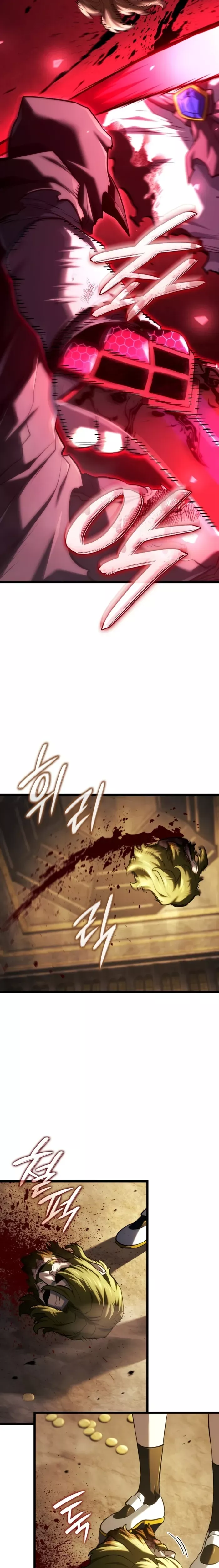 Read Revenge of the Sword Clan’s Hound Manga Online