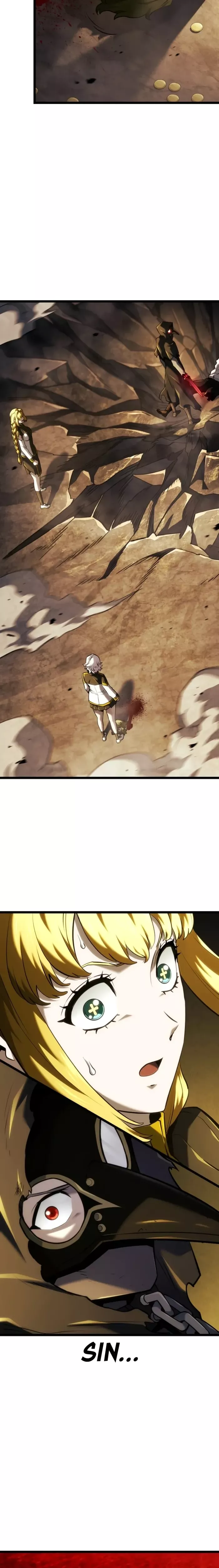 Read Revenge of the Sword Clan’s Hound Manga Online