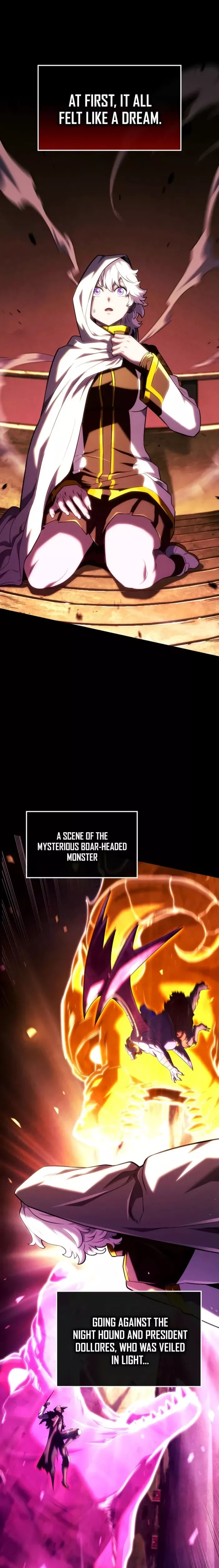 Read Revenge of the Sword Clan’s Hound Manga Online