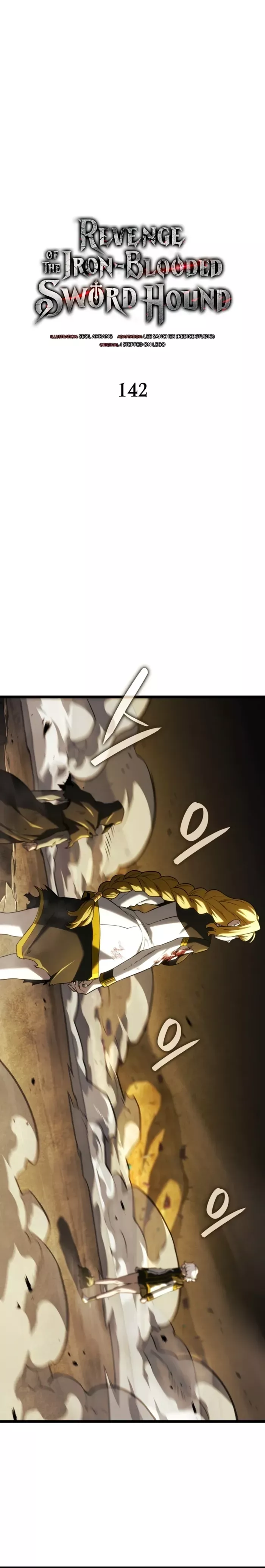 Read Revenge of the Sword Clan’s Hound Manga Online