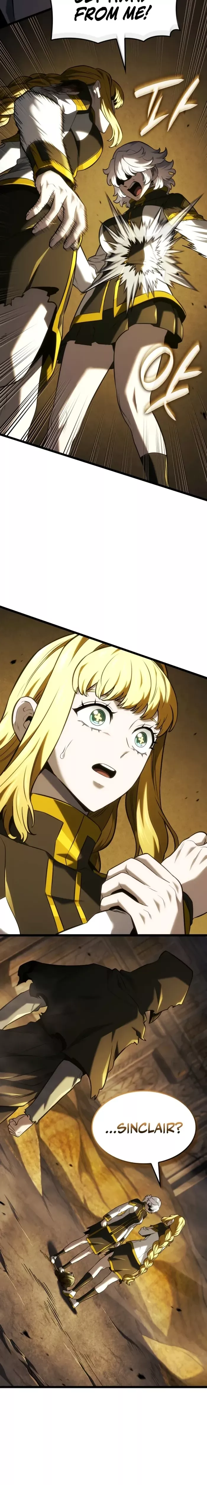 Read Revenge of the Sword Clan’s Hound Manga Online