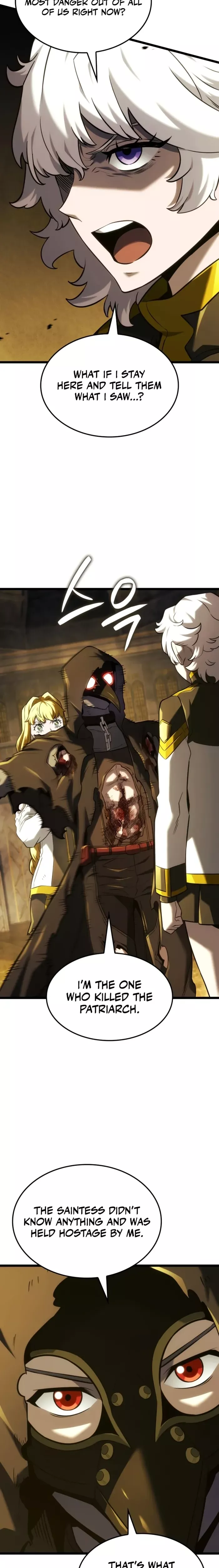 Read Revenge of the Sword Clan’s Hound Manga Online