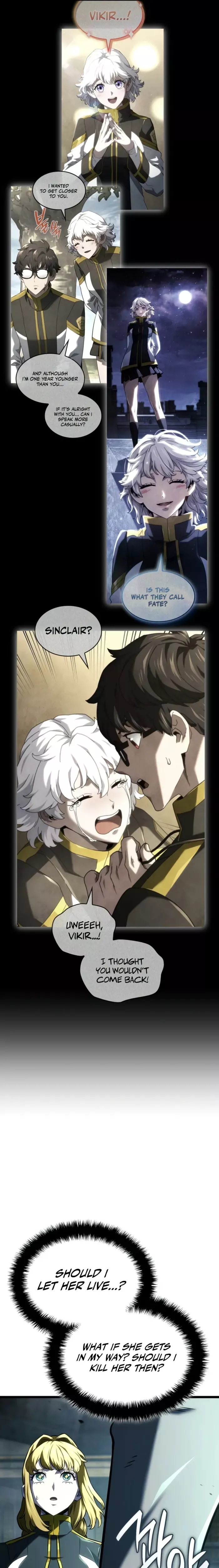 Read Revenge of the Sword Clan’s Hound Manga Online