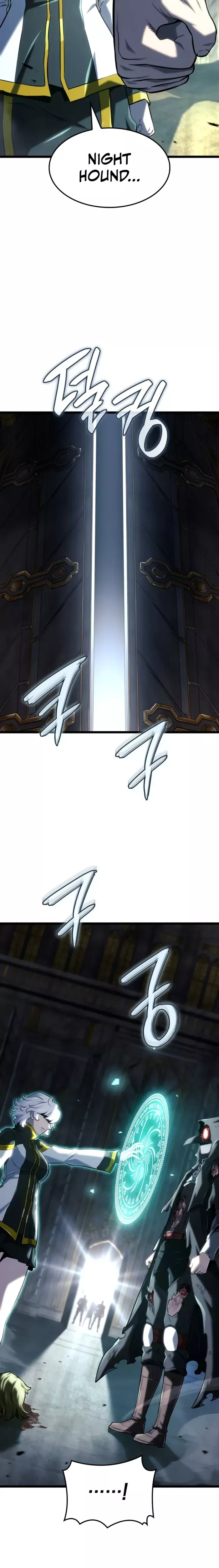 Read Revenge of the Sword Clan’s Hound Manga Online