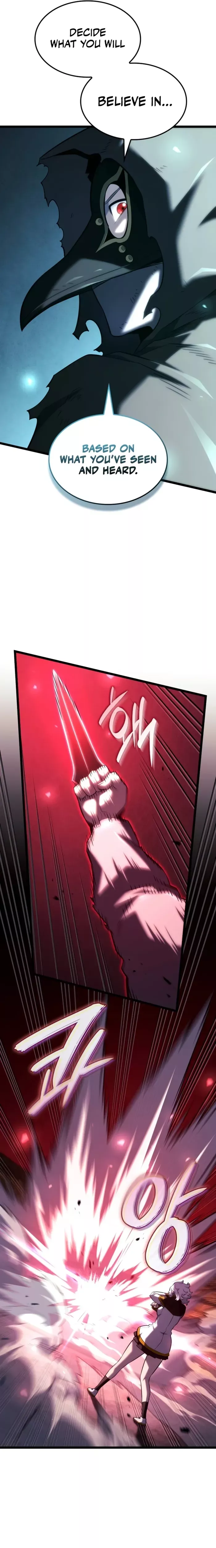 Read Revenge of the Sword Clan’s Hound Manga Online