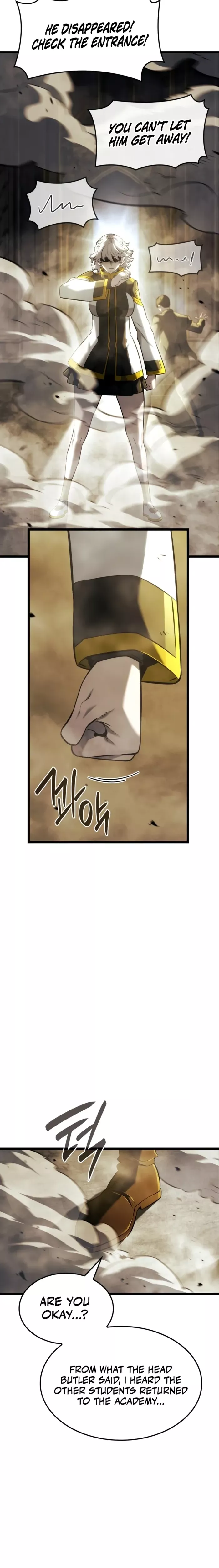 Read Revenge of the Sword Clan’s Hound Manga Online