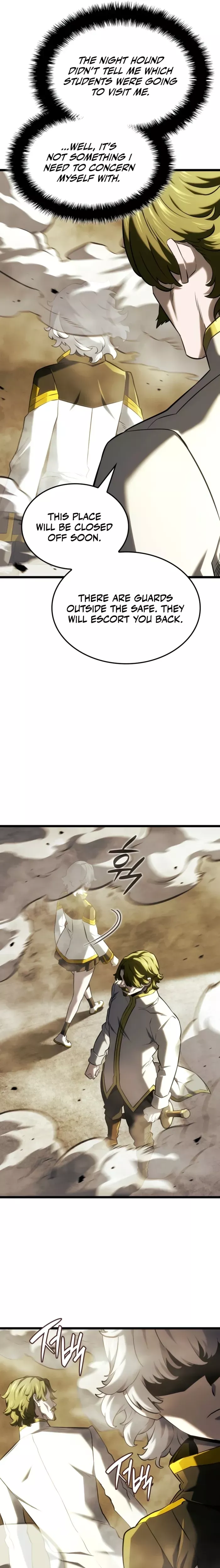 Read Revenge of the Sword Clan’s Hound Manga Online