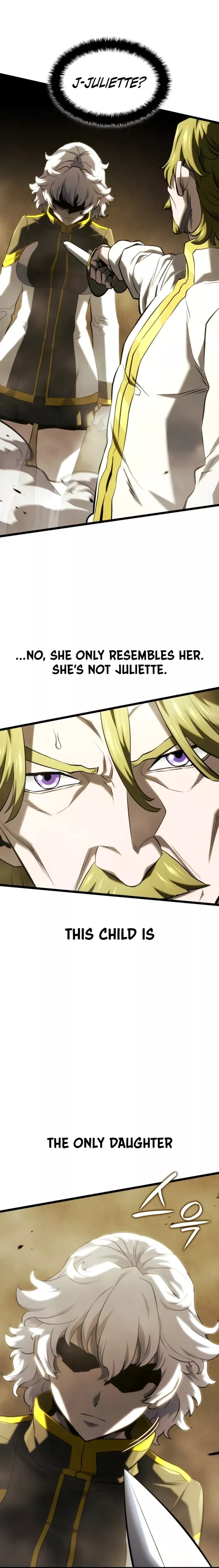 Read Revenge of the Sword Clan’s Hound Manga Online