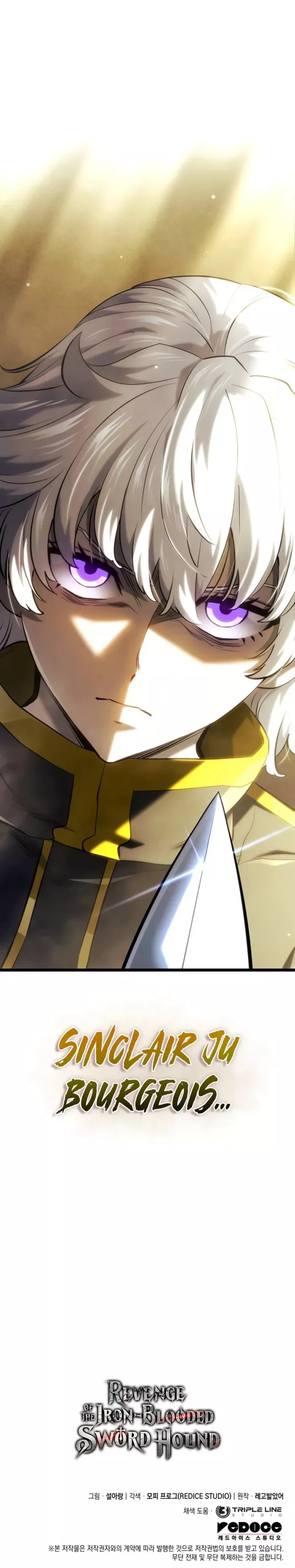 Read Revenge of the Sword Clan’s Hound Manga Online