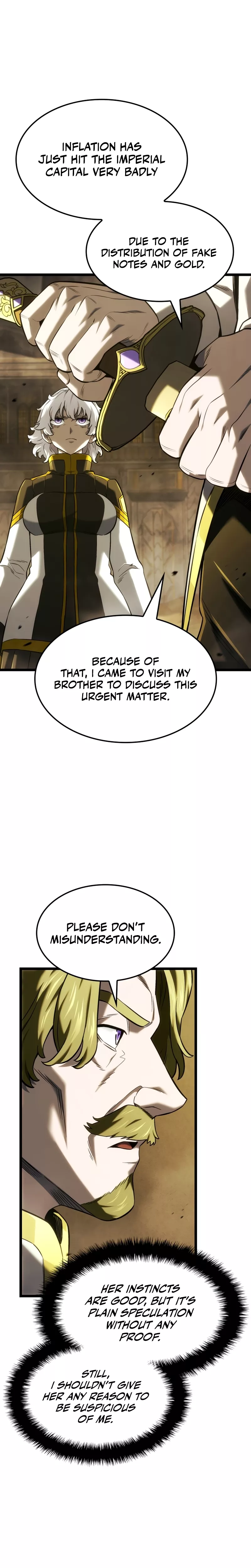 Read Revenge of the Sword Clan’s Hound Manga Online