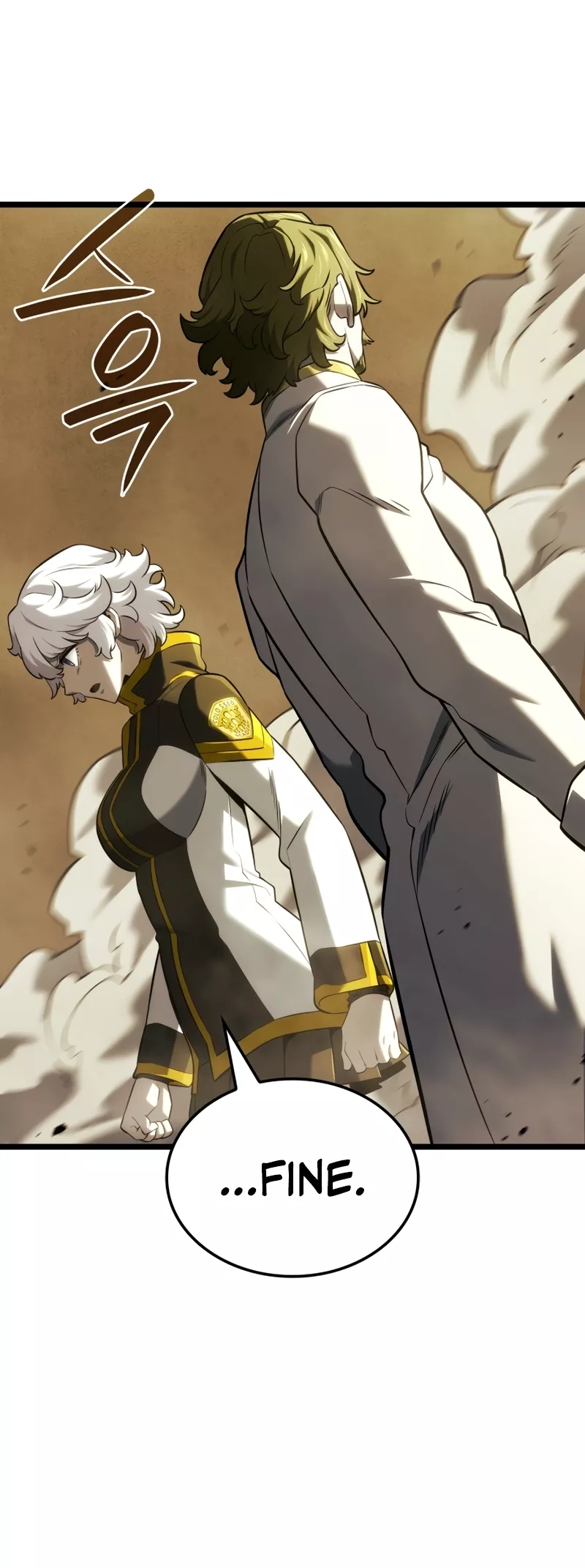 Read Revenge of the Sword Clan’s Hound Manga Online