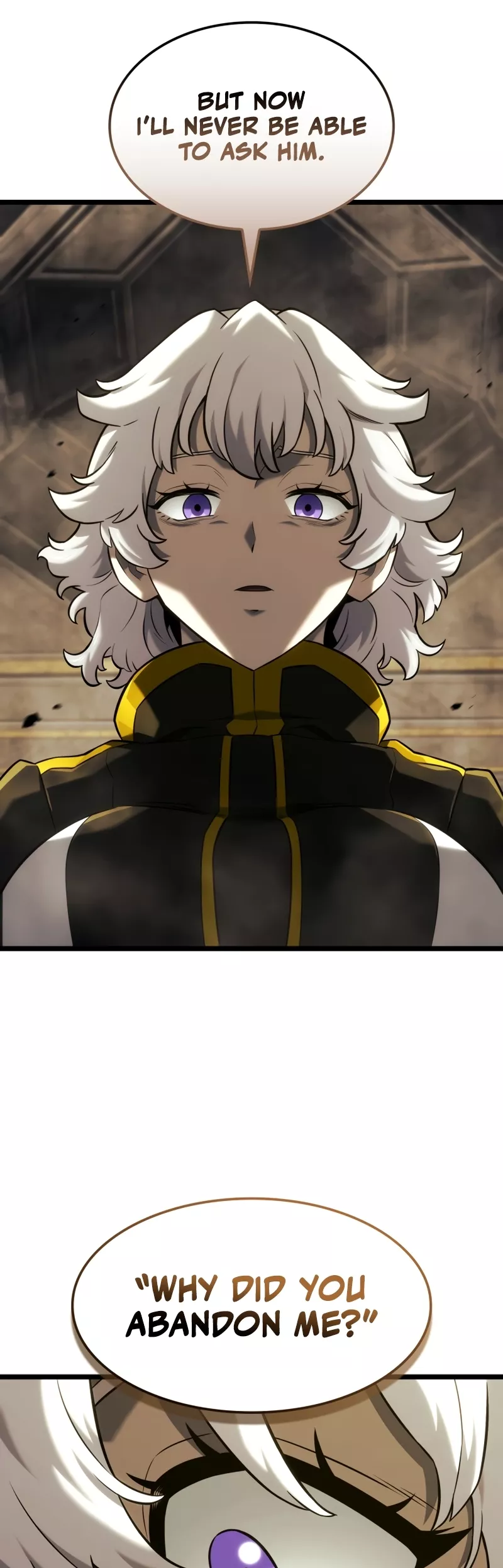 Read Revenge of the Sword Clan’s Hound Manga Online