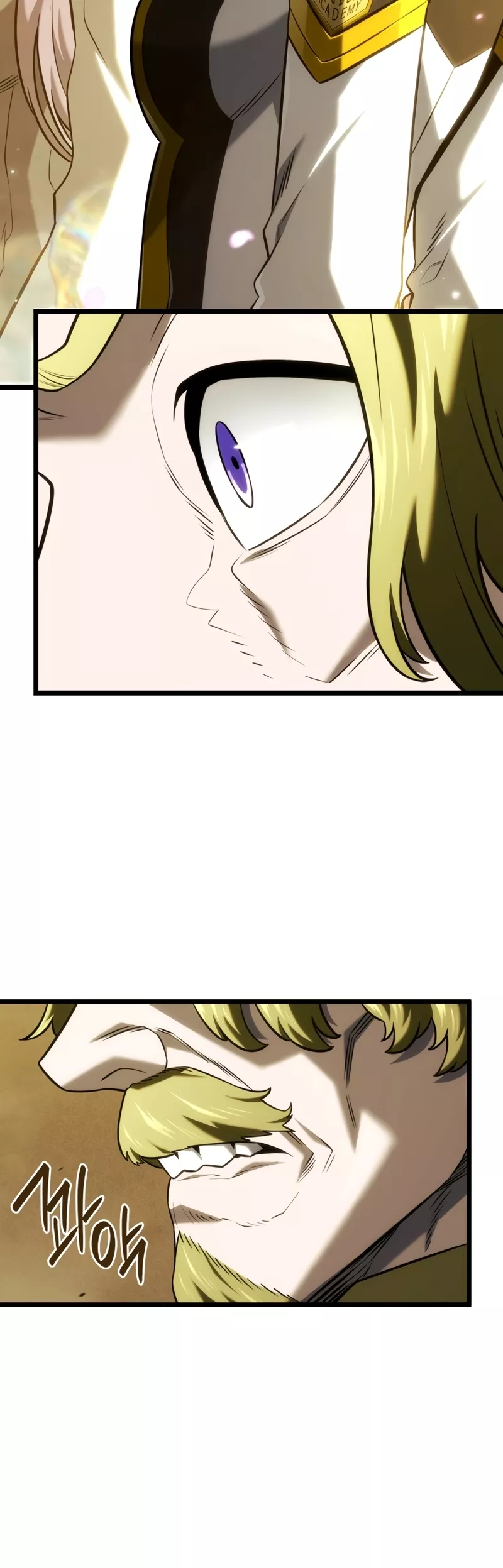 Read Revenge of the Sword Clan’s Hound Manga Online