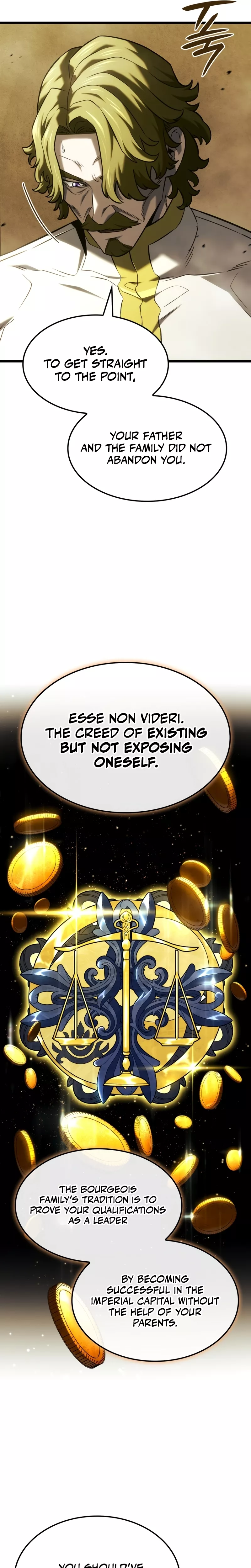 Read Revenge of the Sword Clan’s Hound Manga Online