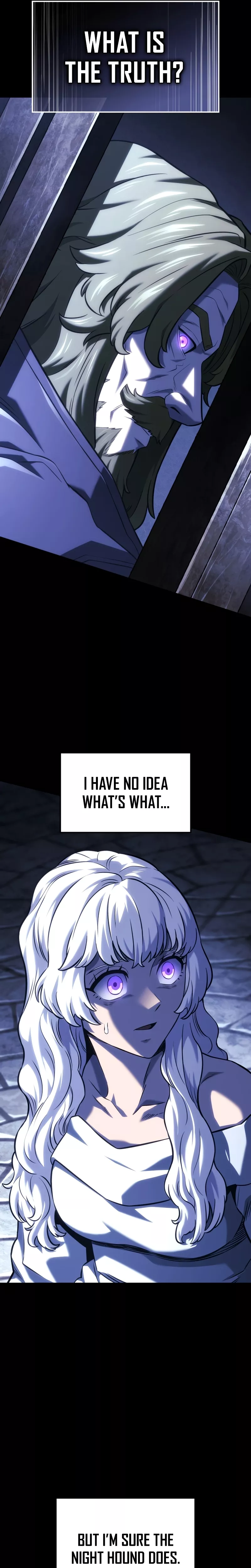 Read Revenge of the Sword Clan’s Hound Manga Online