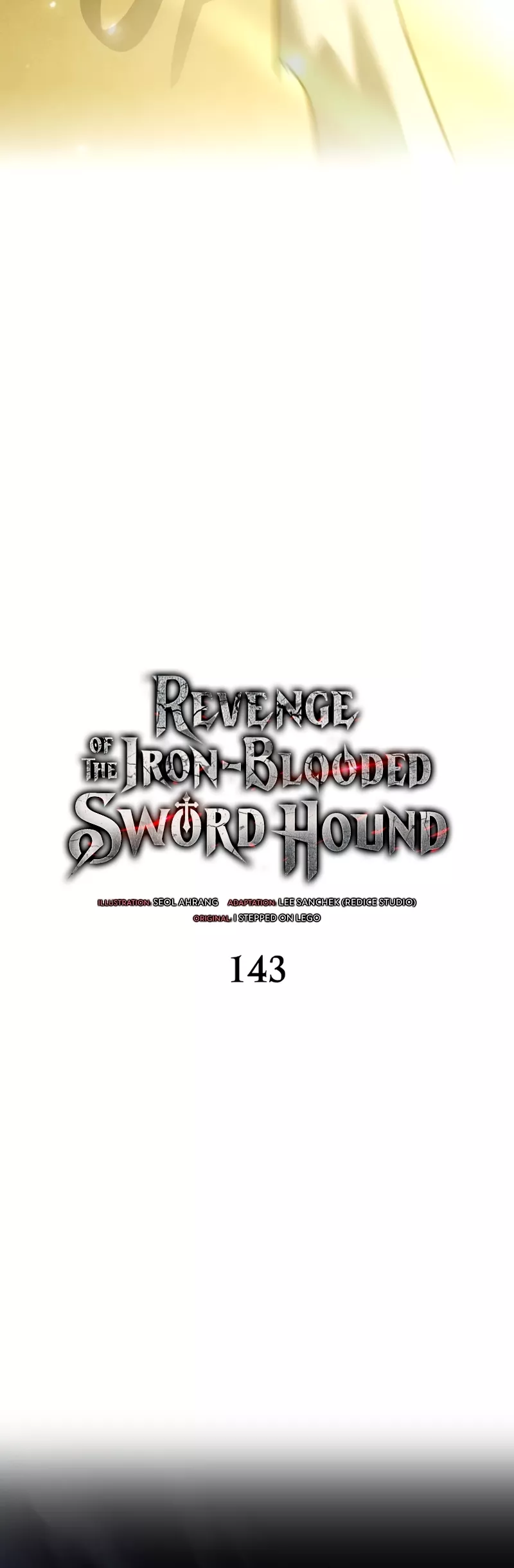 Read Revenge of the Sword Clan’s Hound Manga Online