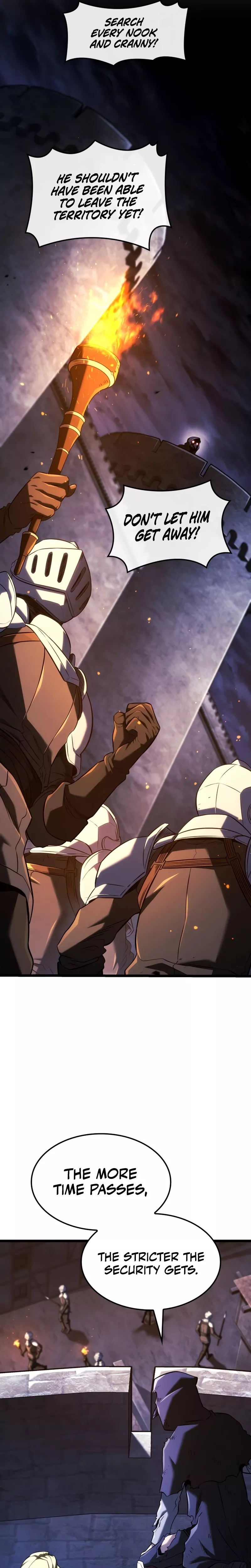 Read Revenge of the Sword Clan’s Hound Manga Online