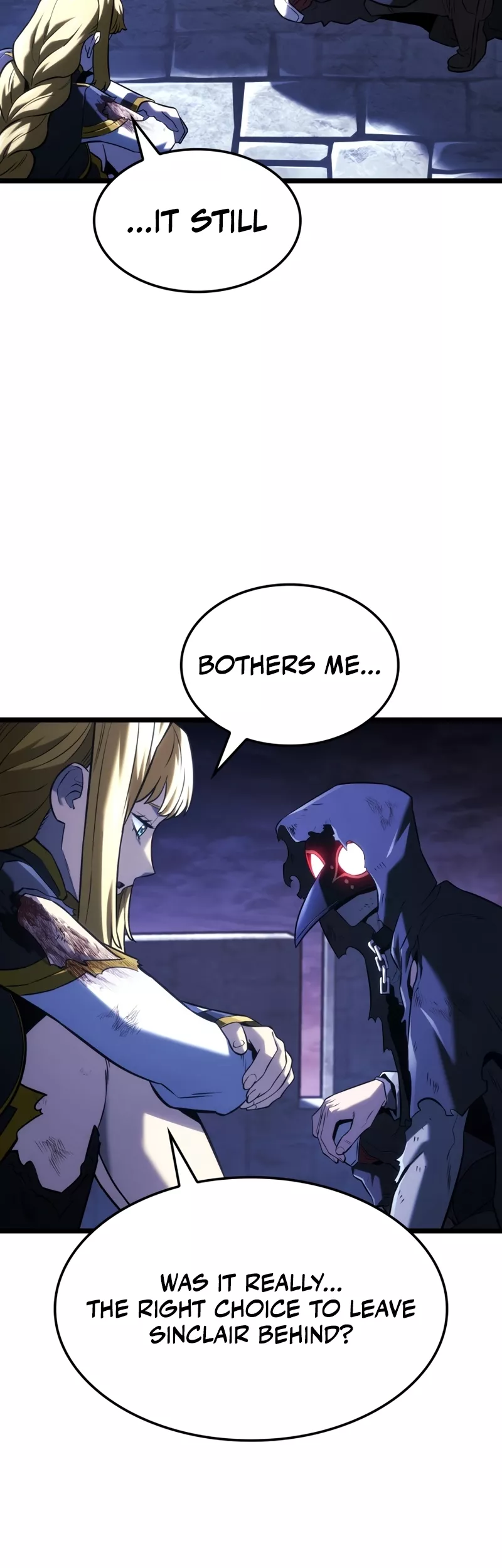 Read Revenge of the Sword Clan’s Hound Manga Online