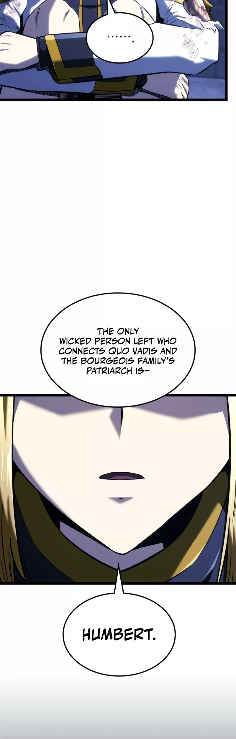 Read Revenge of the Sword Clan’s Hound Manga Online