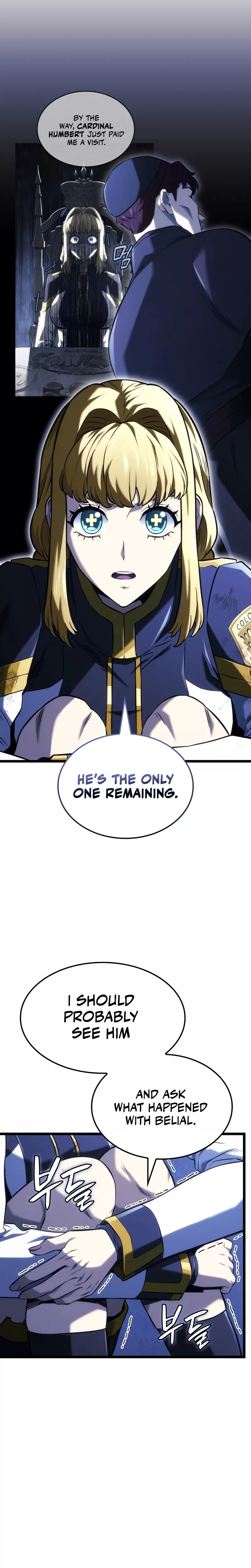 Read Revenge of the Sword Clan’s Hound Manga Online