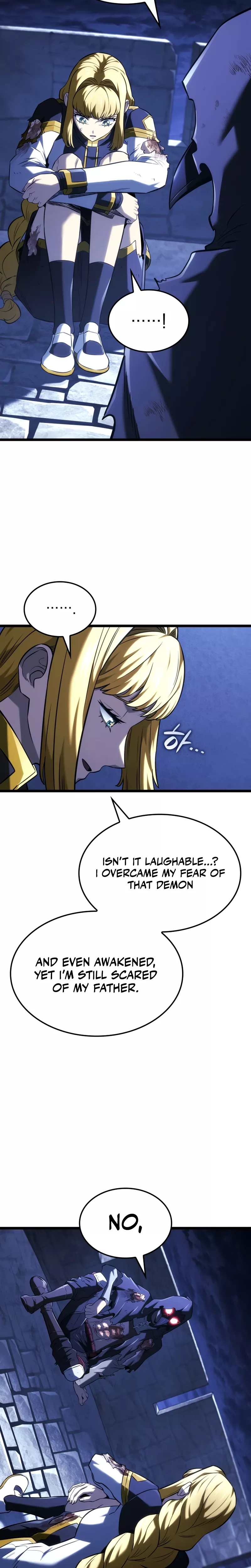 Read Revenge of the Sword Clan’s Hound Manga Online