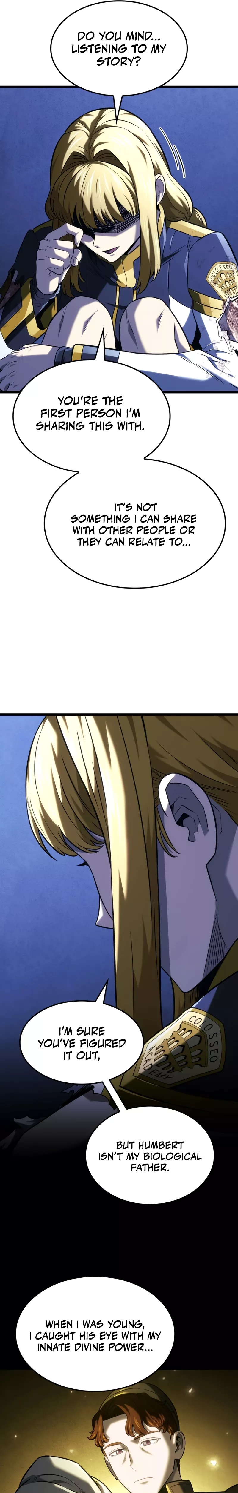 Read Revenge of the Sword Clan’s Hound Manga Online