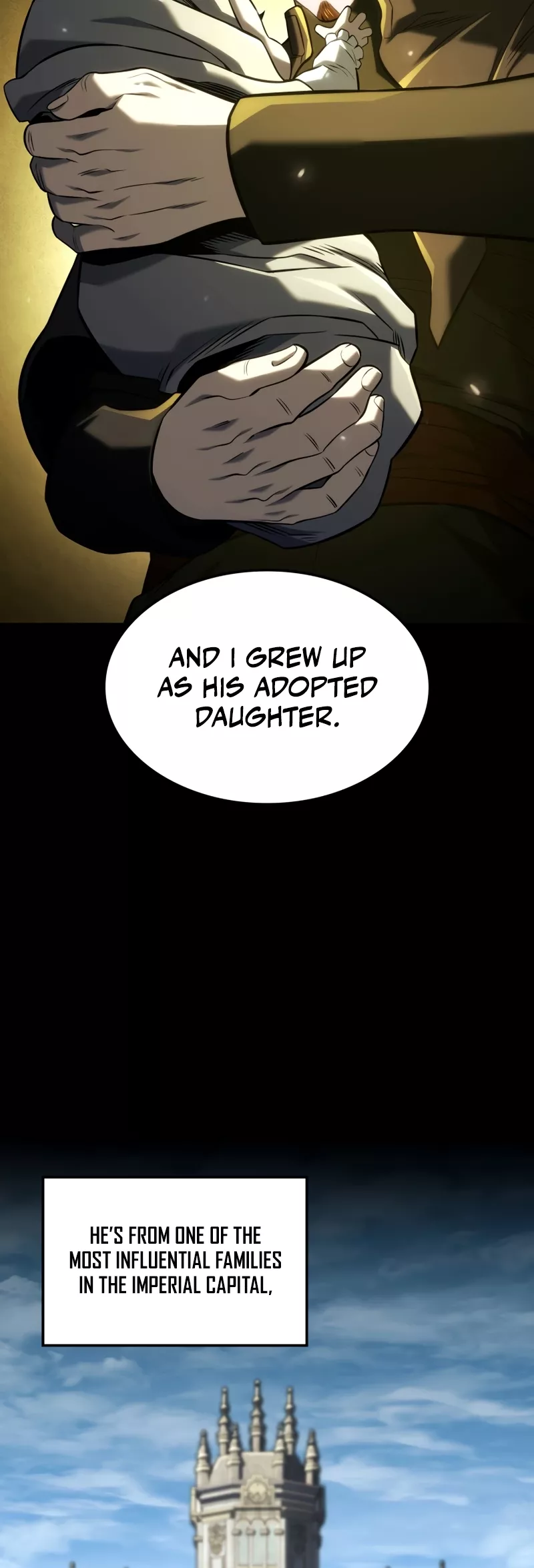 Read Revenge of the Sword Clan’s Hound Manga Online