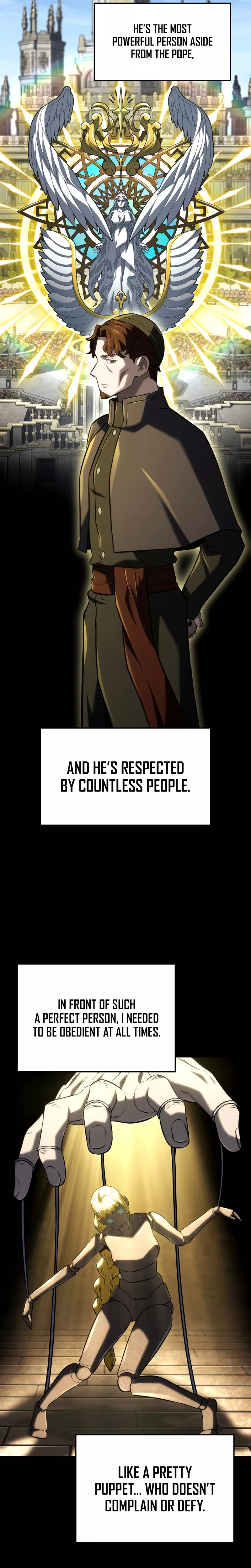 Read Revenge of the Sword Clan’s Hound Manga Online