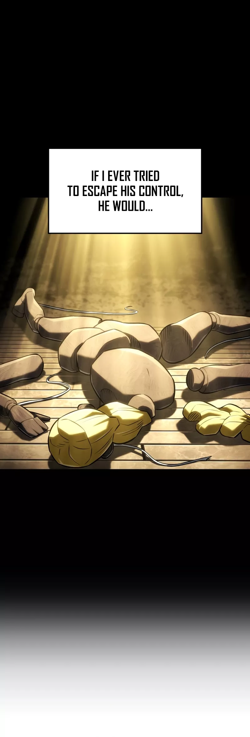 Read Revenge of the Sword Clan’s Hound Manga Online