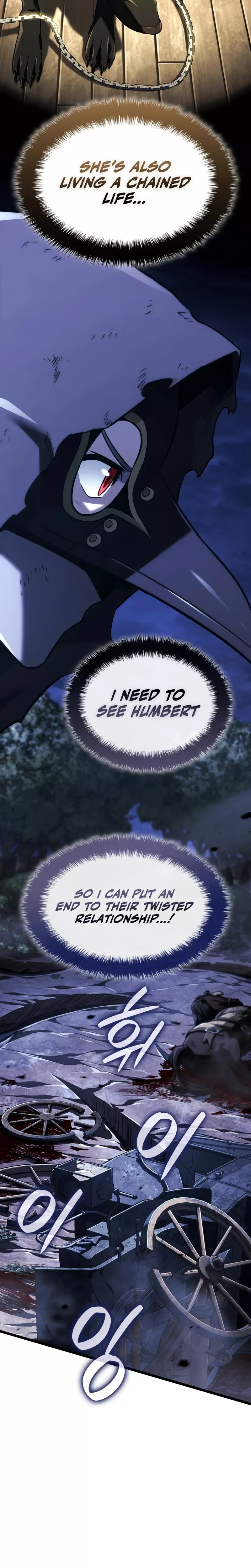 Read Revenge of the Sword Clan’s Hound Manga Online