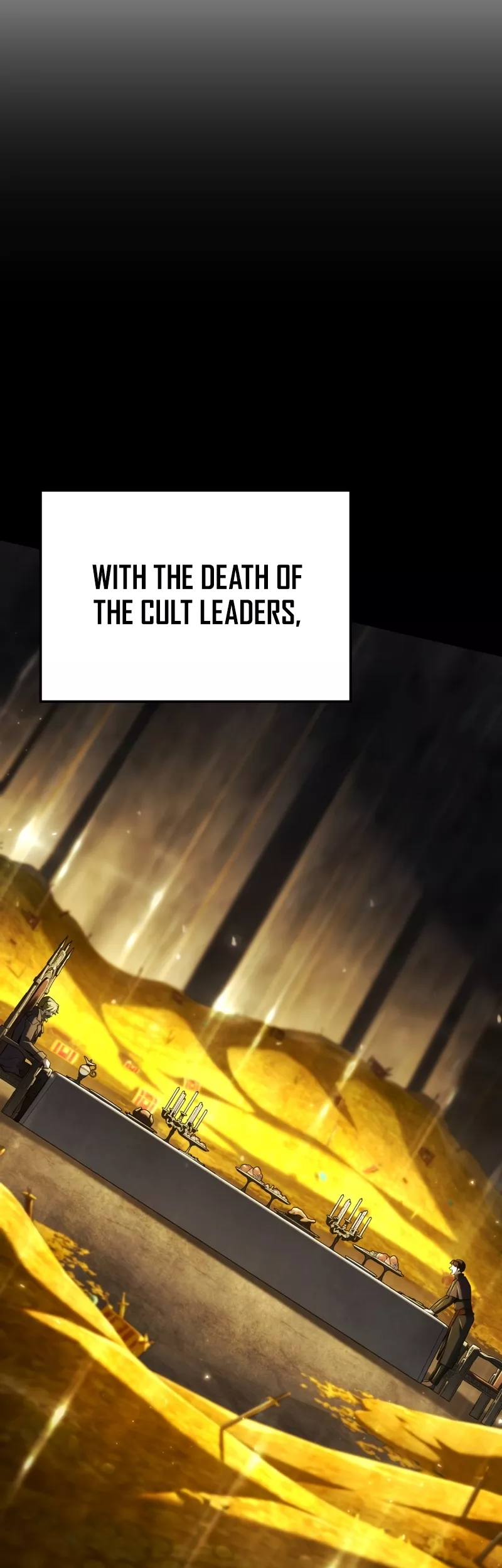 Read Revenge of the Sword Clan’s Hound Manga Online