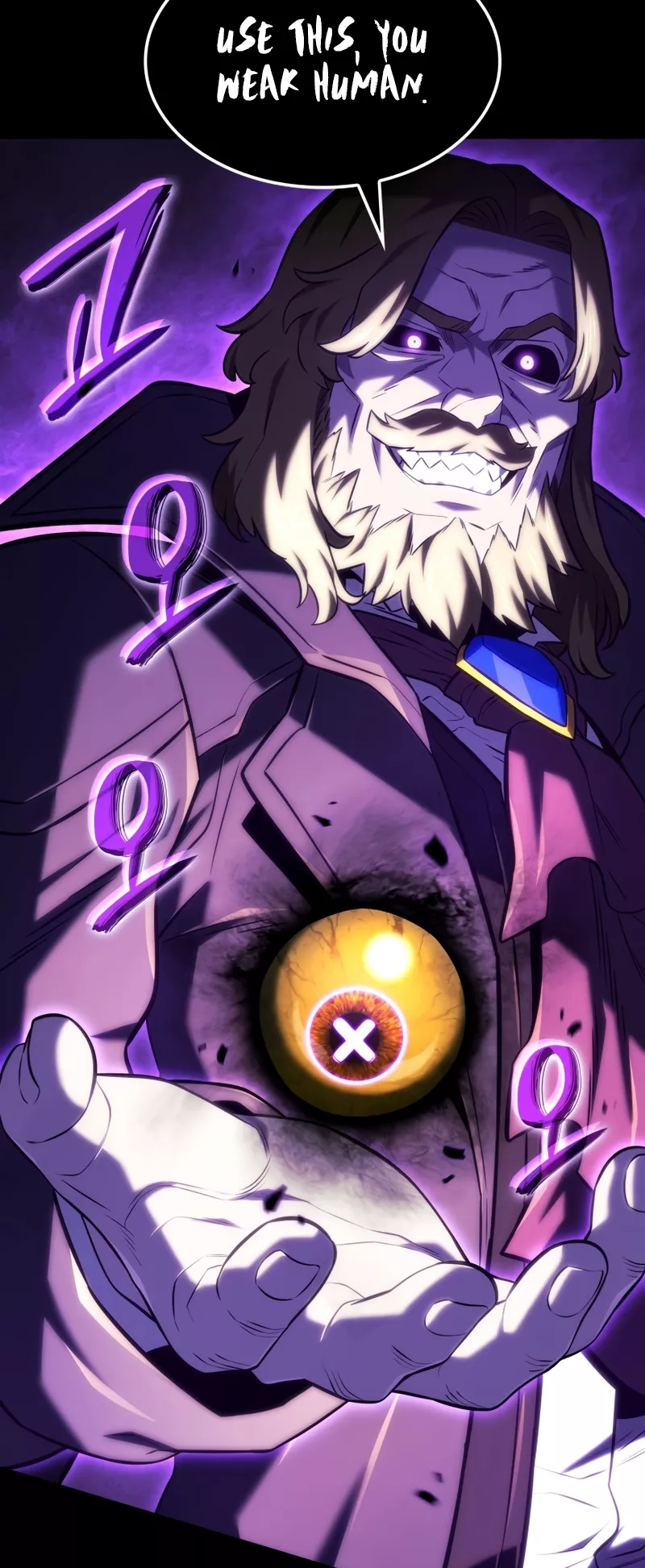 Read Revenge of the Sword Clan’s Hound Manga Online