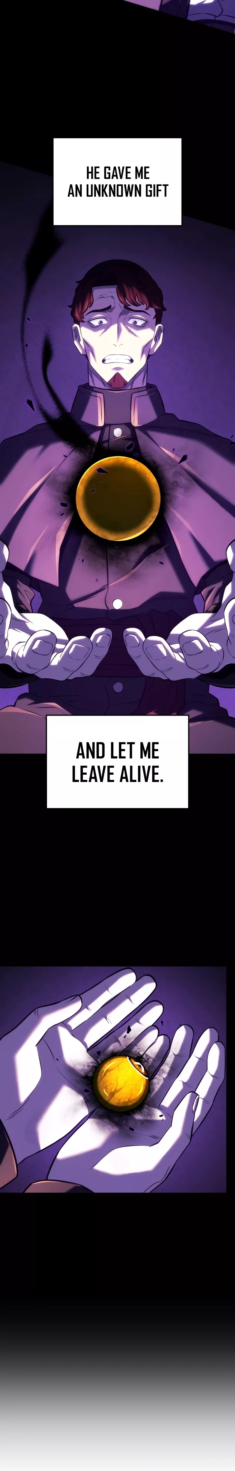 Read Revenge of the Sword Clan’s Hound Manga Online