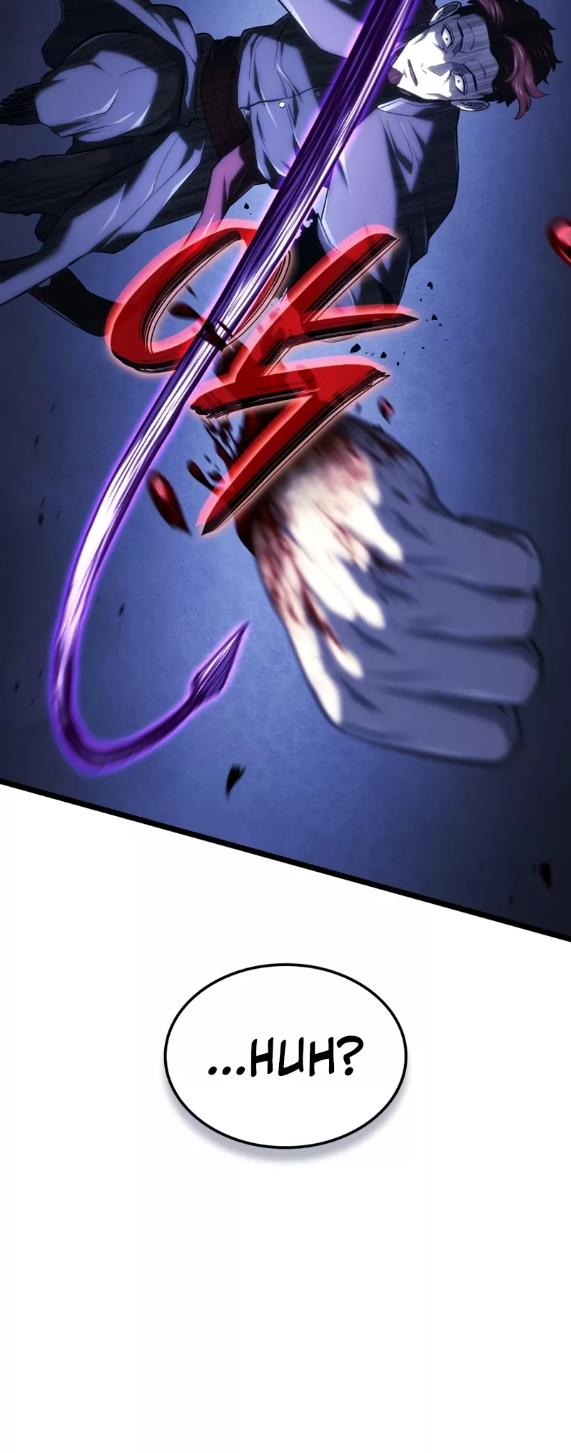 Read Revenge of the Sword Clan’s Hound Manga Online