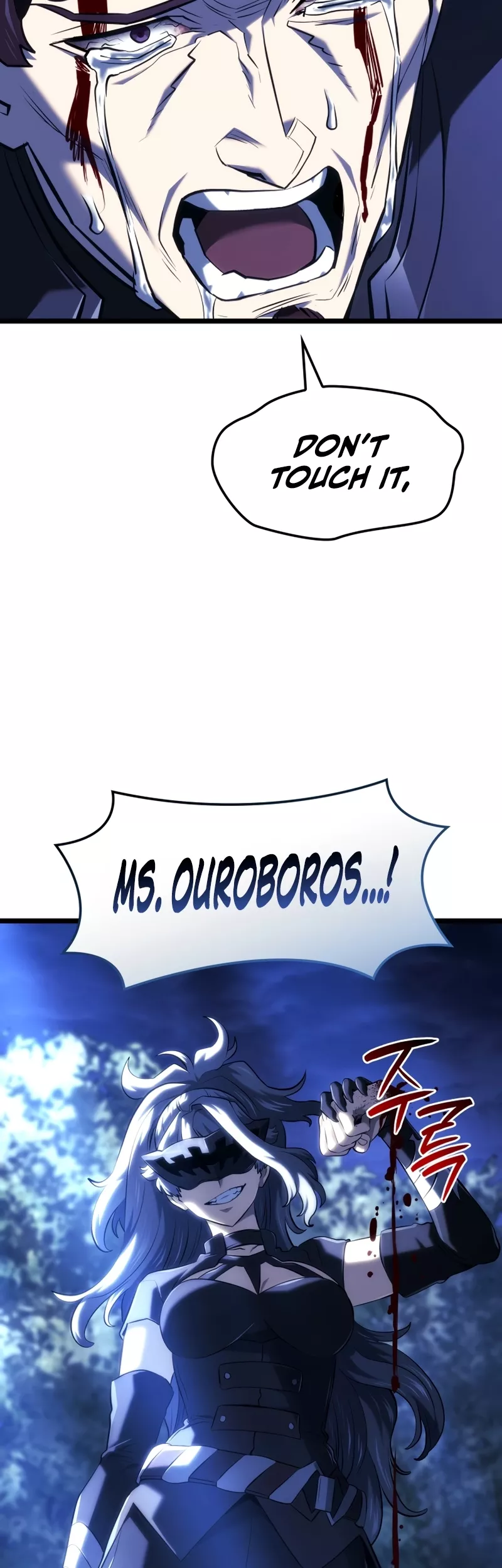 Read Revenge of the Sword Clan’s Hound Manga Online