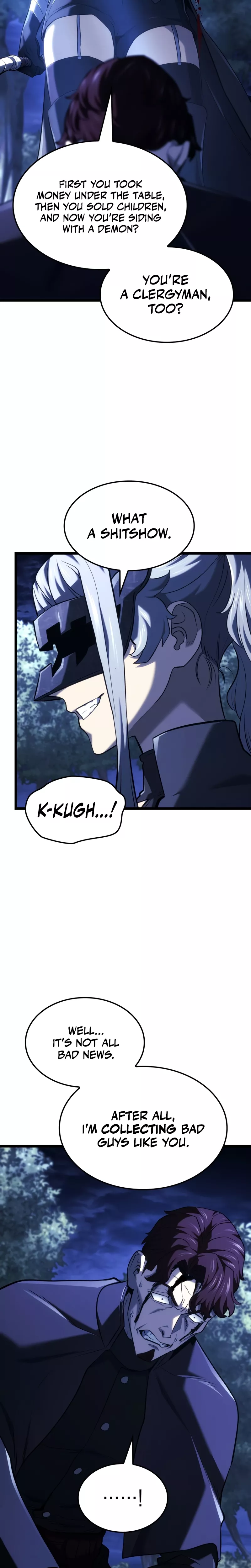 Read Revenge of the Sword Clan’s Hound Manga Online