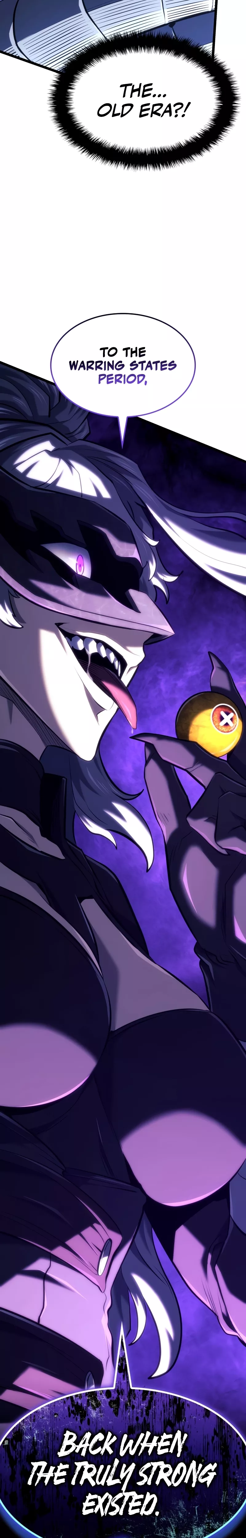 Read Revenge of the Sword Clan’s Hound Manga Online