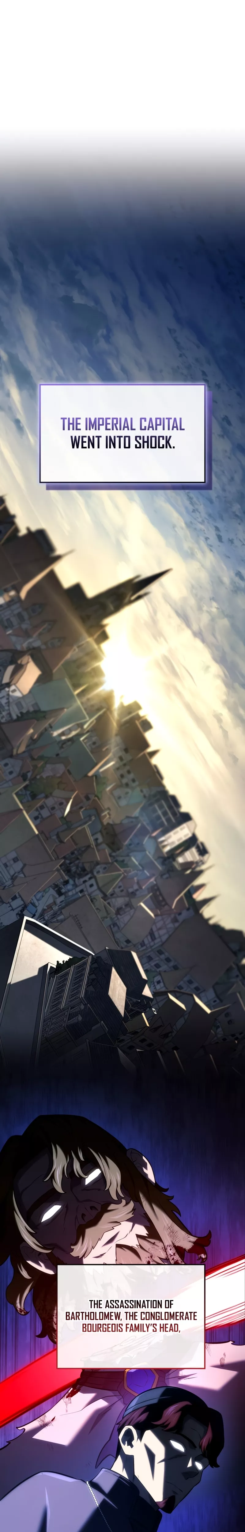 Read Revenge of the Sword Clan’s Hound Manga Online