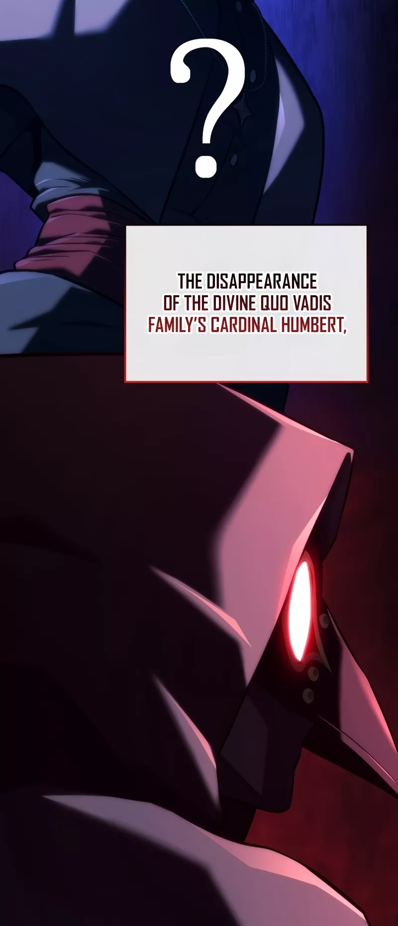 Read Revenge of the Sword Clan’s Hound Manga Online