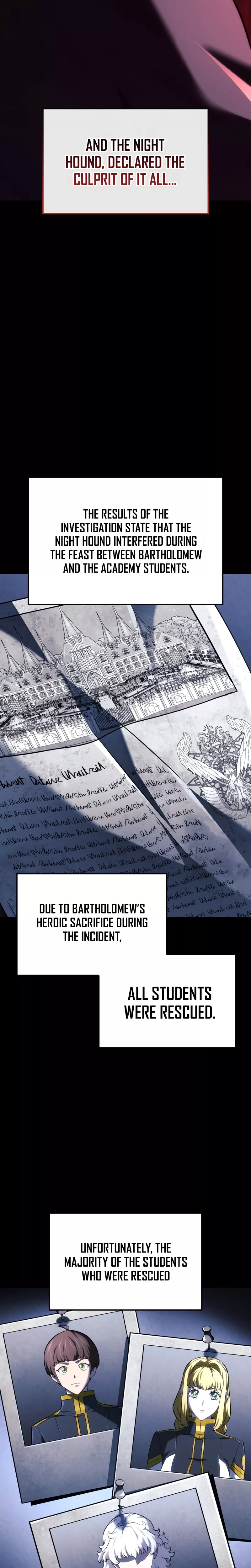 Read Revenge of the Sword Clan’s Hound Manga Online