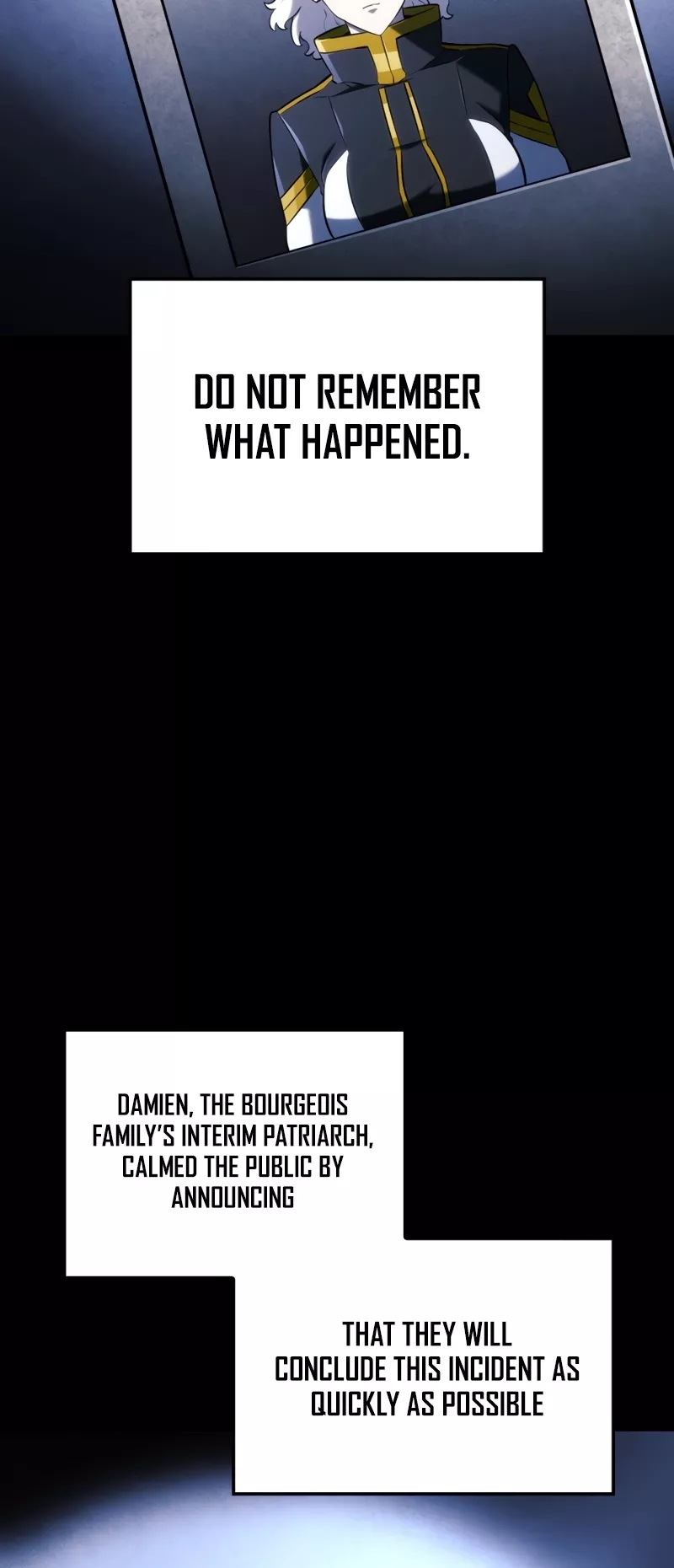 Read Revenge of the Sword Clan’s Hound Manga Online