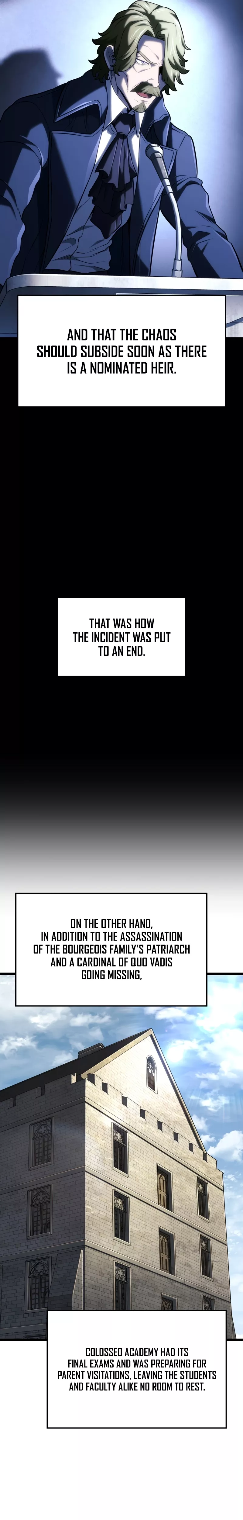 Read Revenge of the Sword Clan’s Hound Manga Online