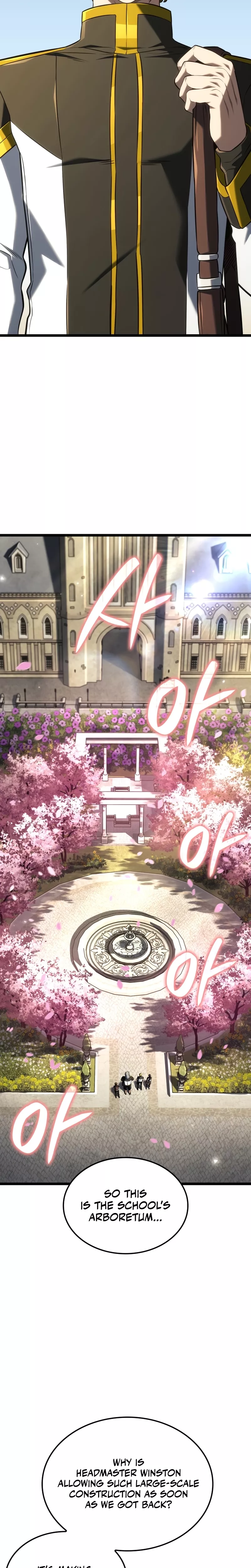 Read Revenge of the Sword Clan’s Hound Manga Online