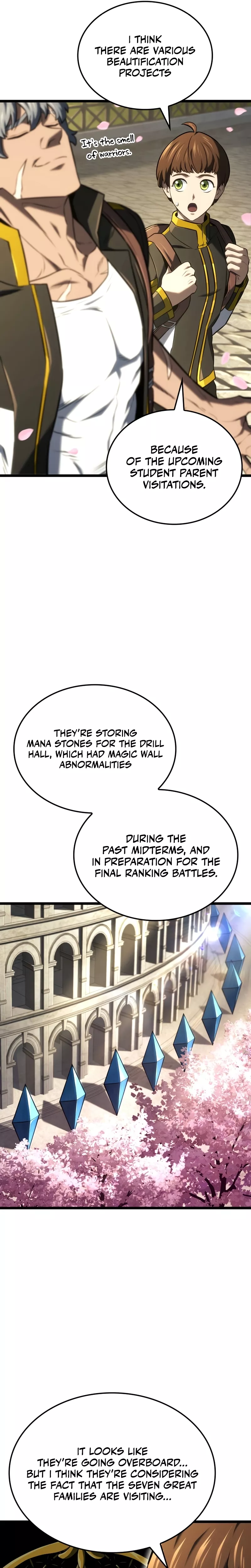 Read Revenge of the Sword Clan’s Hound Manga Online